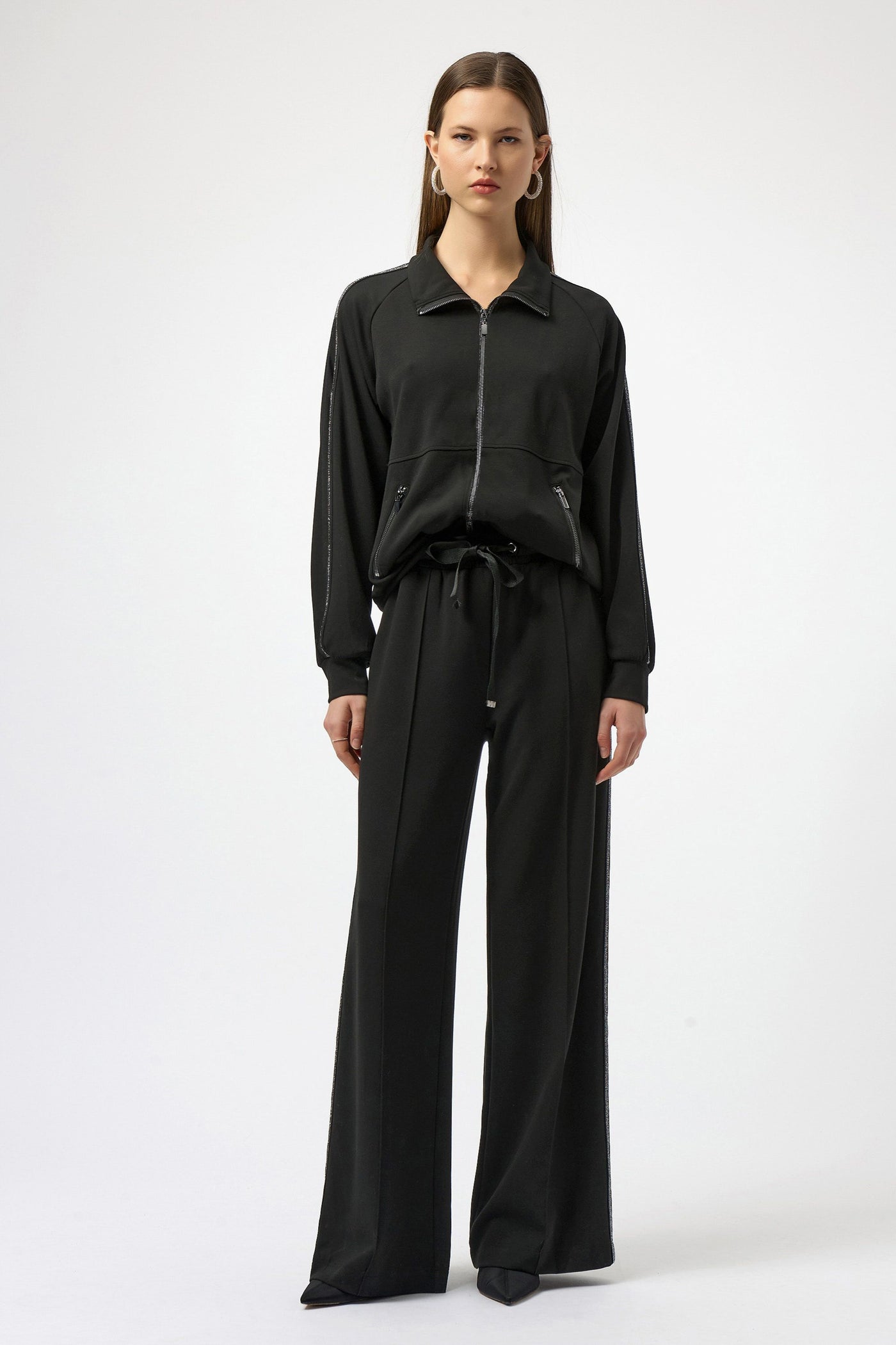 SCUBA JERSEY JACKET - 254959JR