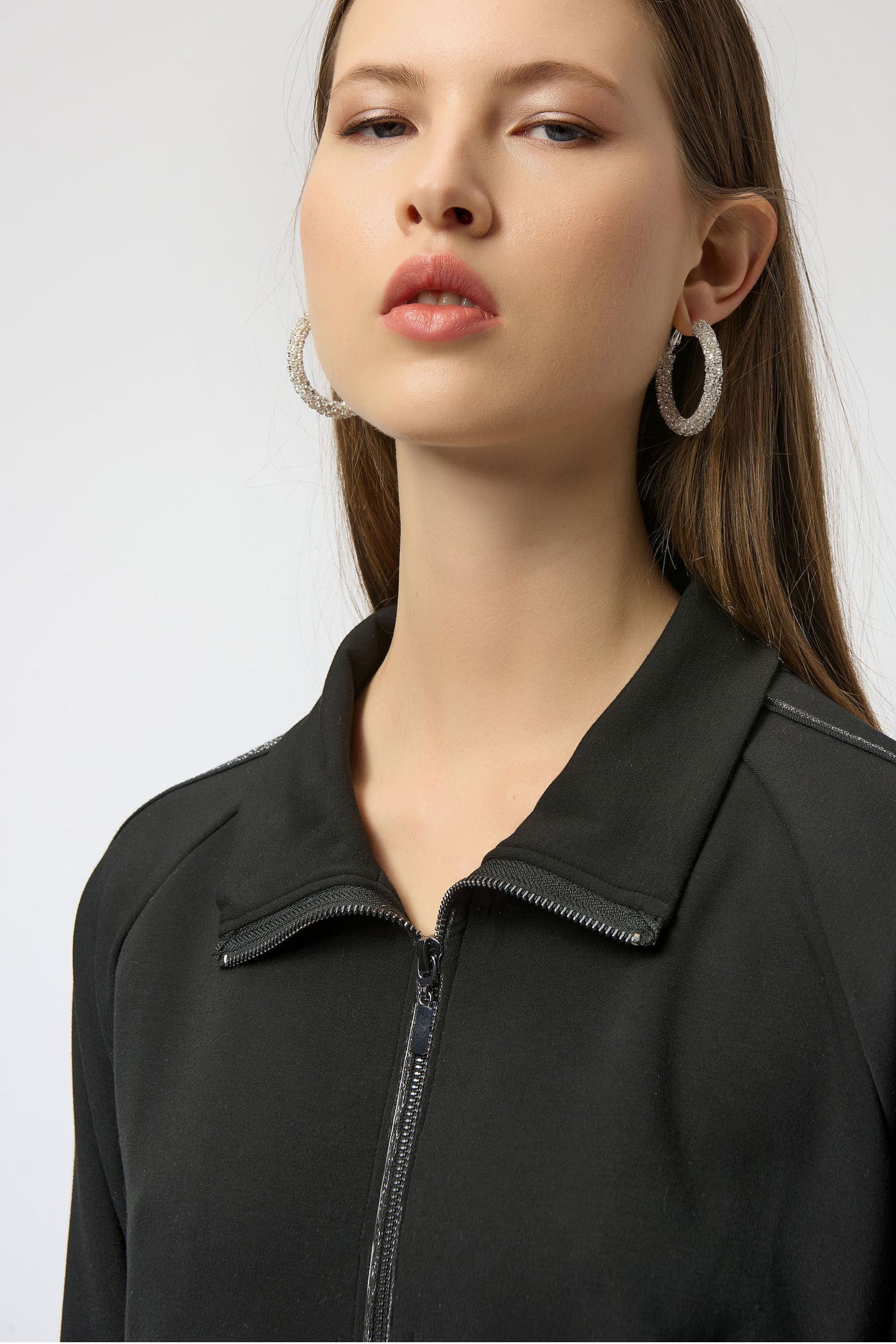 SCUBA JERSEY JACKET - 254959JR