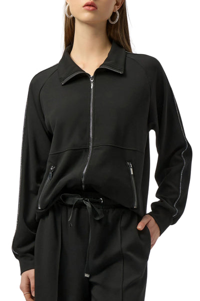 SCUBA JERSEY JACKET - 254959JR