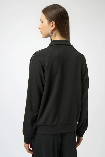 SCUBA JERSEY JACKET - 254959JR