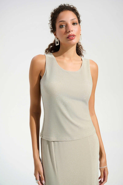 SPARKLE JACKET AND CAMI SET - 261749JR