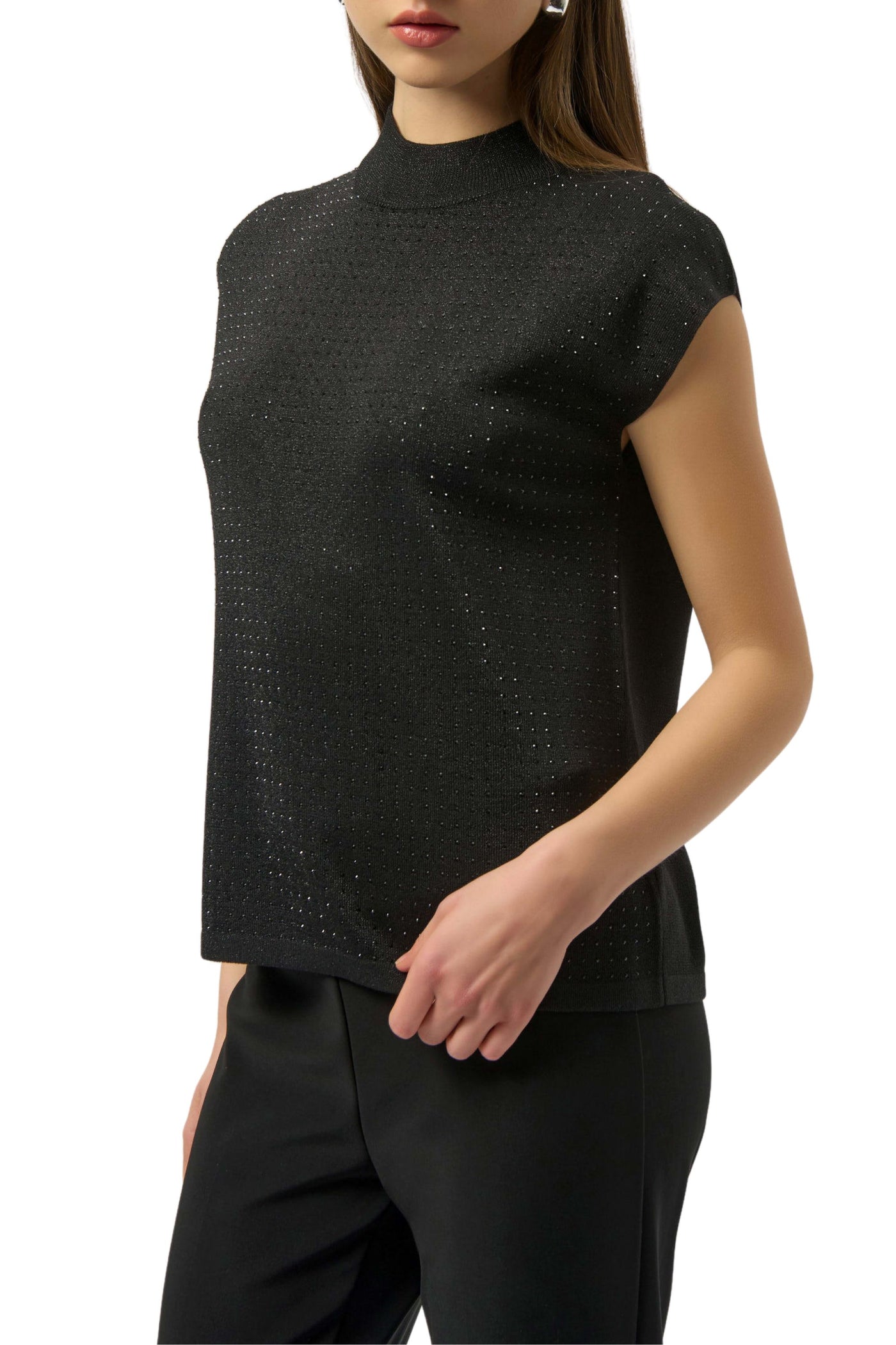 SWEATER KNIT PULLOVER - 254935JR