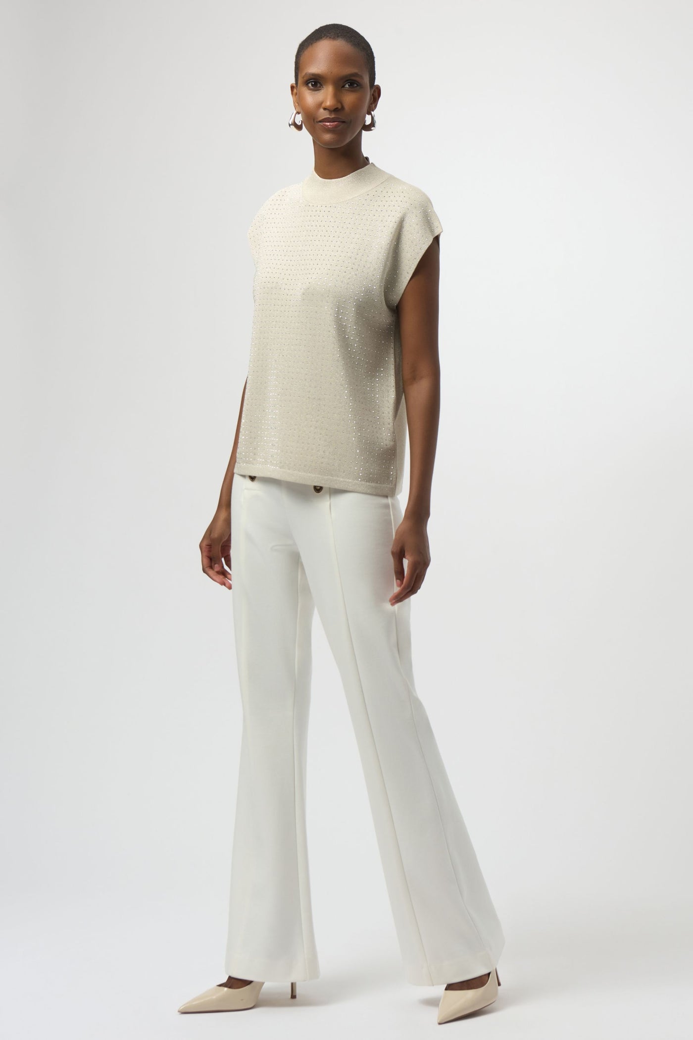 SWEATER KNIT PULLOVER - 254935JR