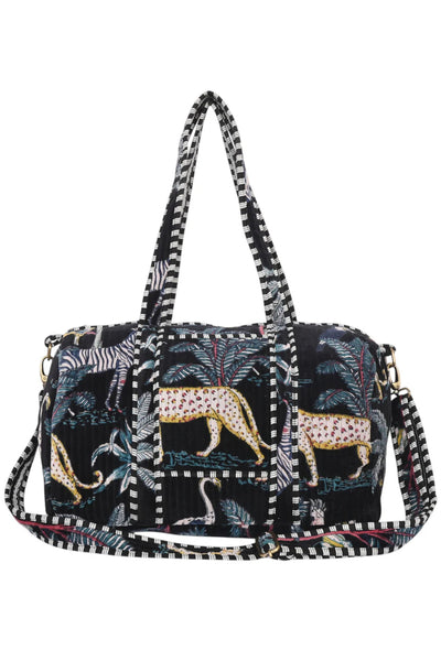 JUNGLE VELVET WEEKENDER - WVJP000