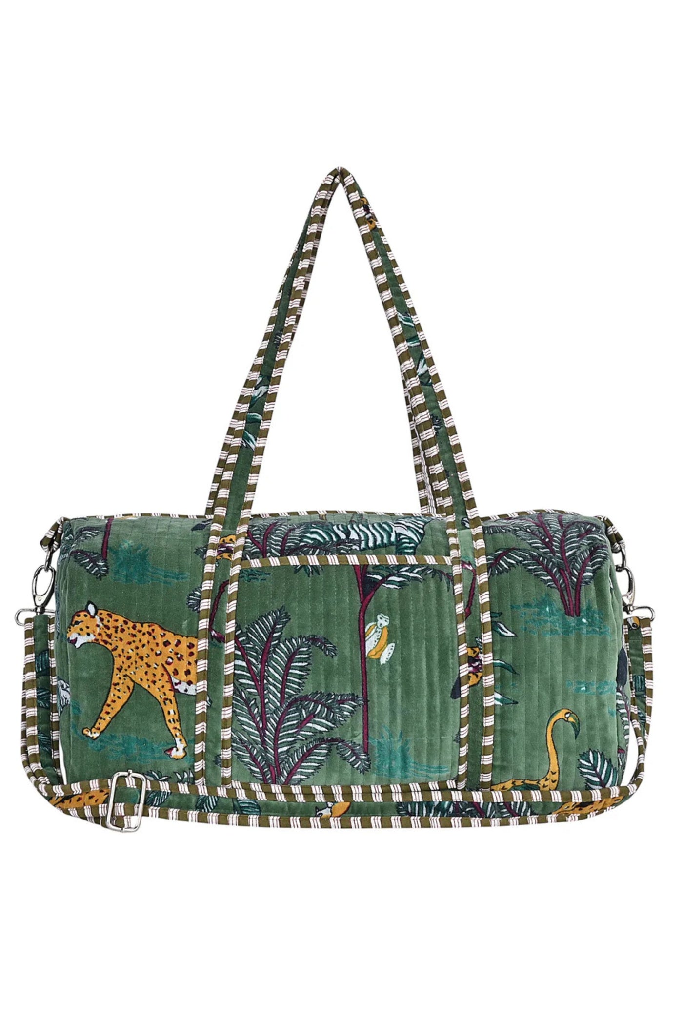 JUNGLE VELVET WEEKENDER - WVJP000