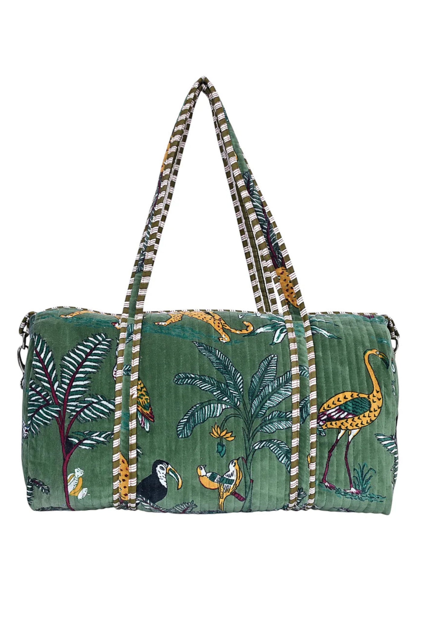 JUNGLE VELVET WEEKENDER - WVJP000