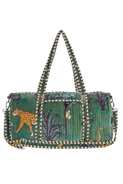 JUNGLE VELVET WEEKENDER - WVJP000