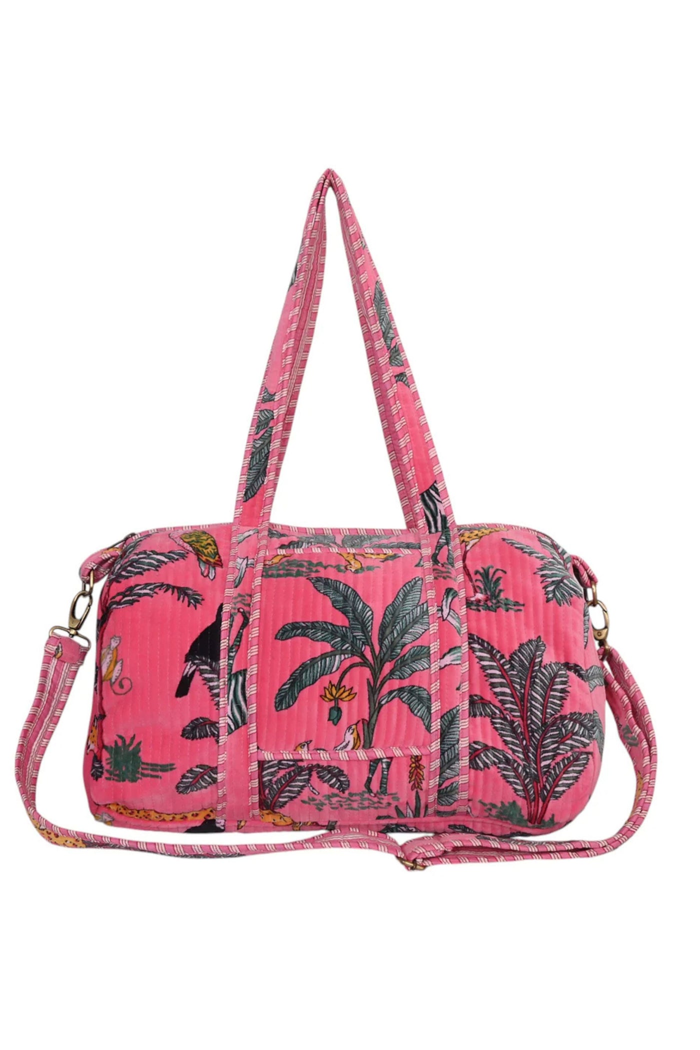 JUNGLE VELVET WEEKENDER - WVJP000