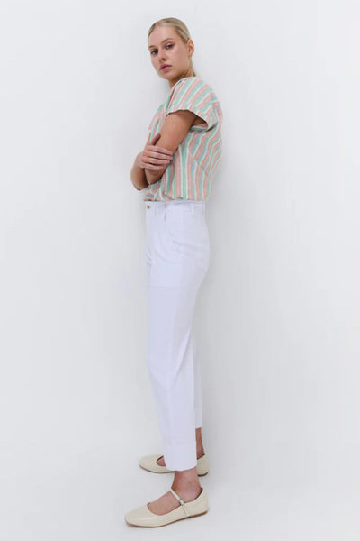 CELESTE PANT-CROPPED - KSS240015