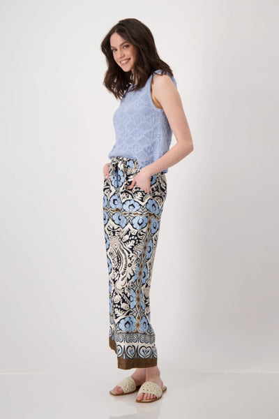KNIT CAMI 409950MNR TOP