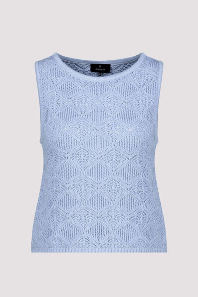 KNIT CAMI 409950MNR TOP