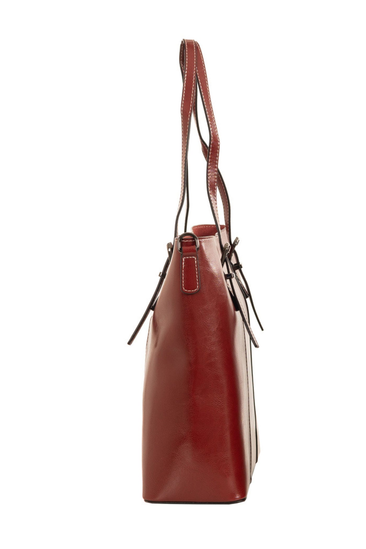 MADRID LEATHER TOTE - L11