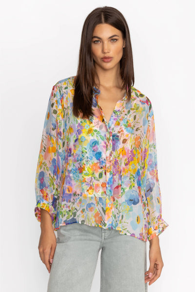 HUNNI BLOUSE - L17824-5