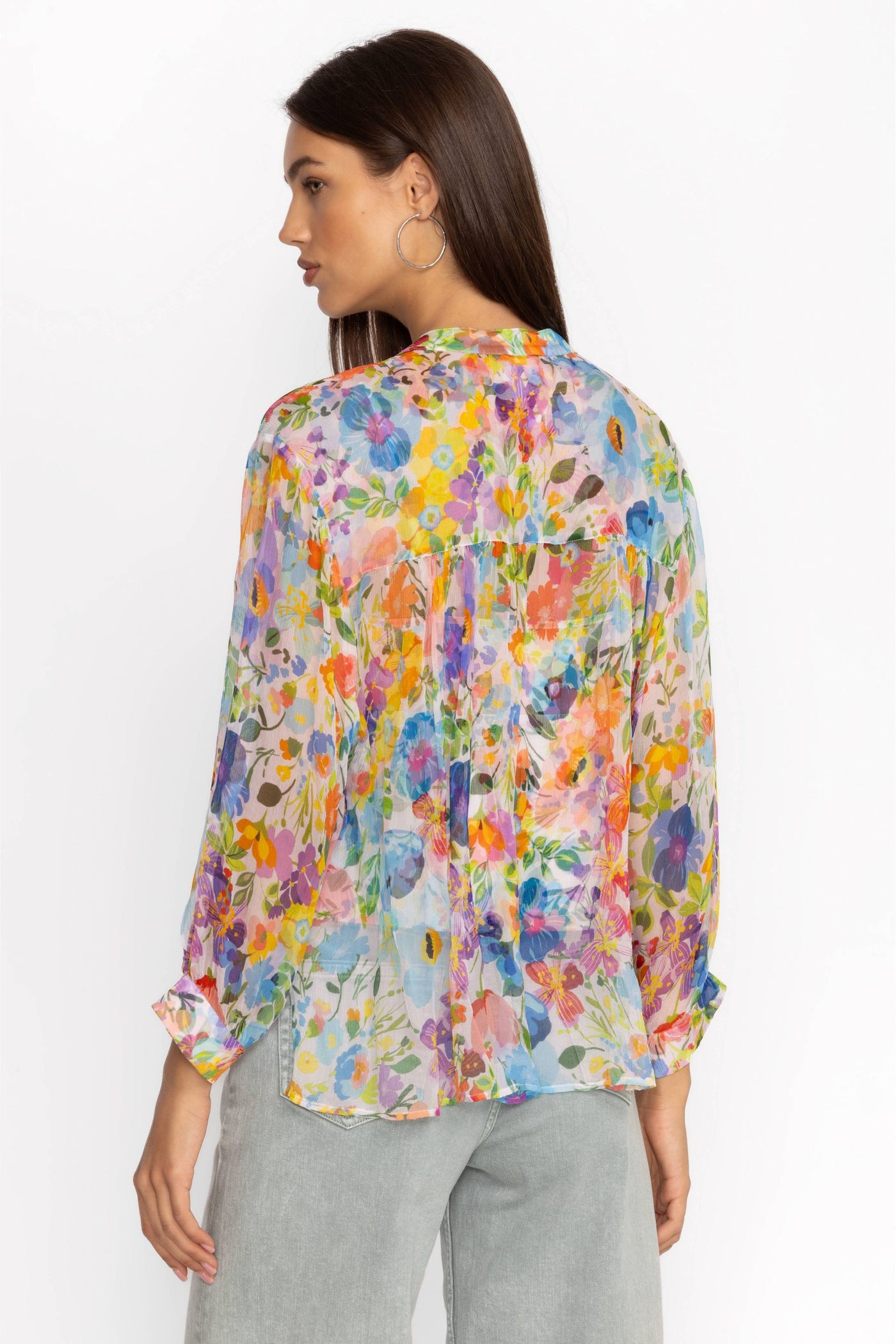 HUNNI BLOUSE - L17824-5