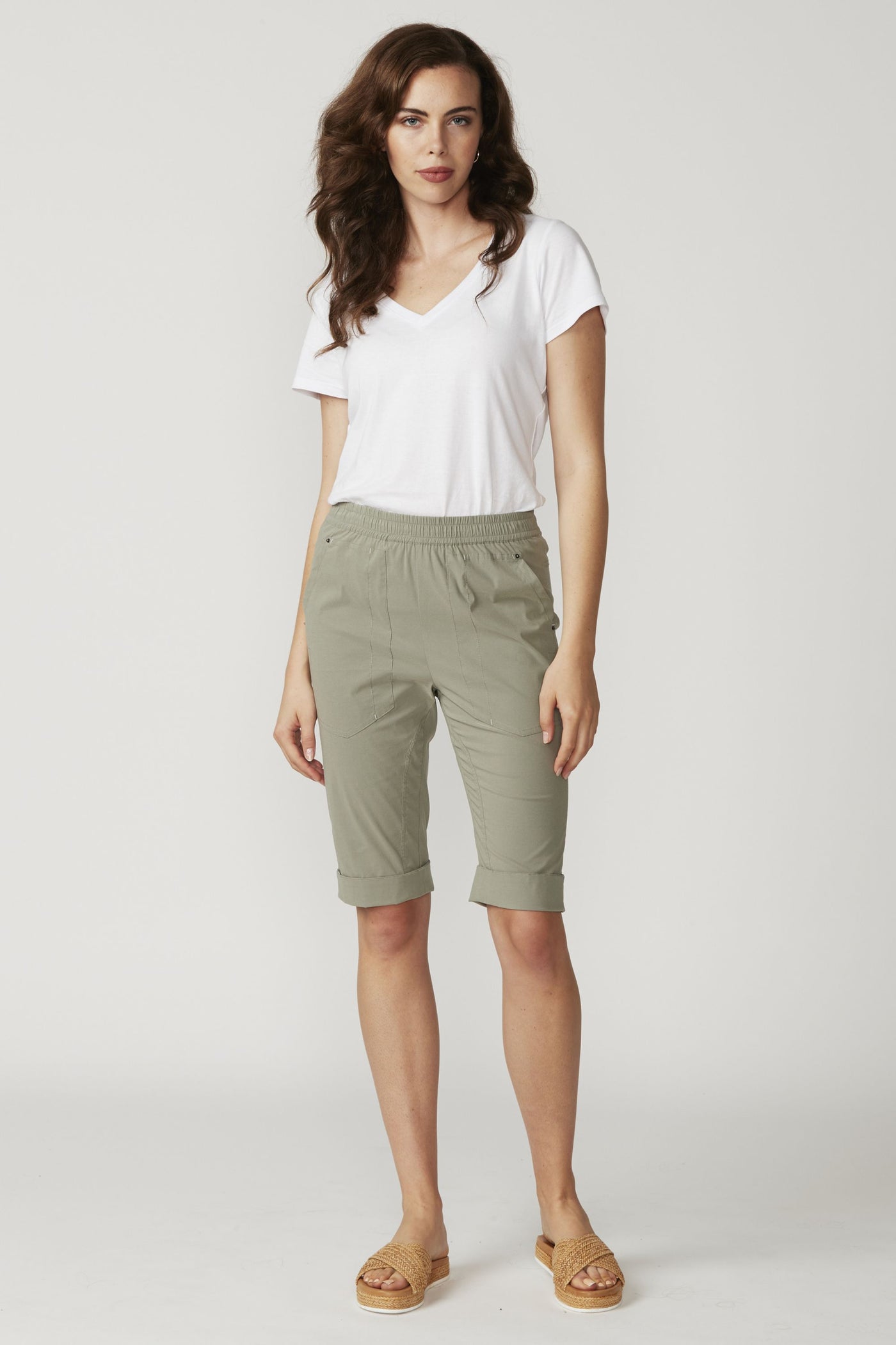 LTL CUFFED SHORT - LA2790