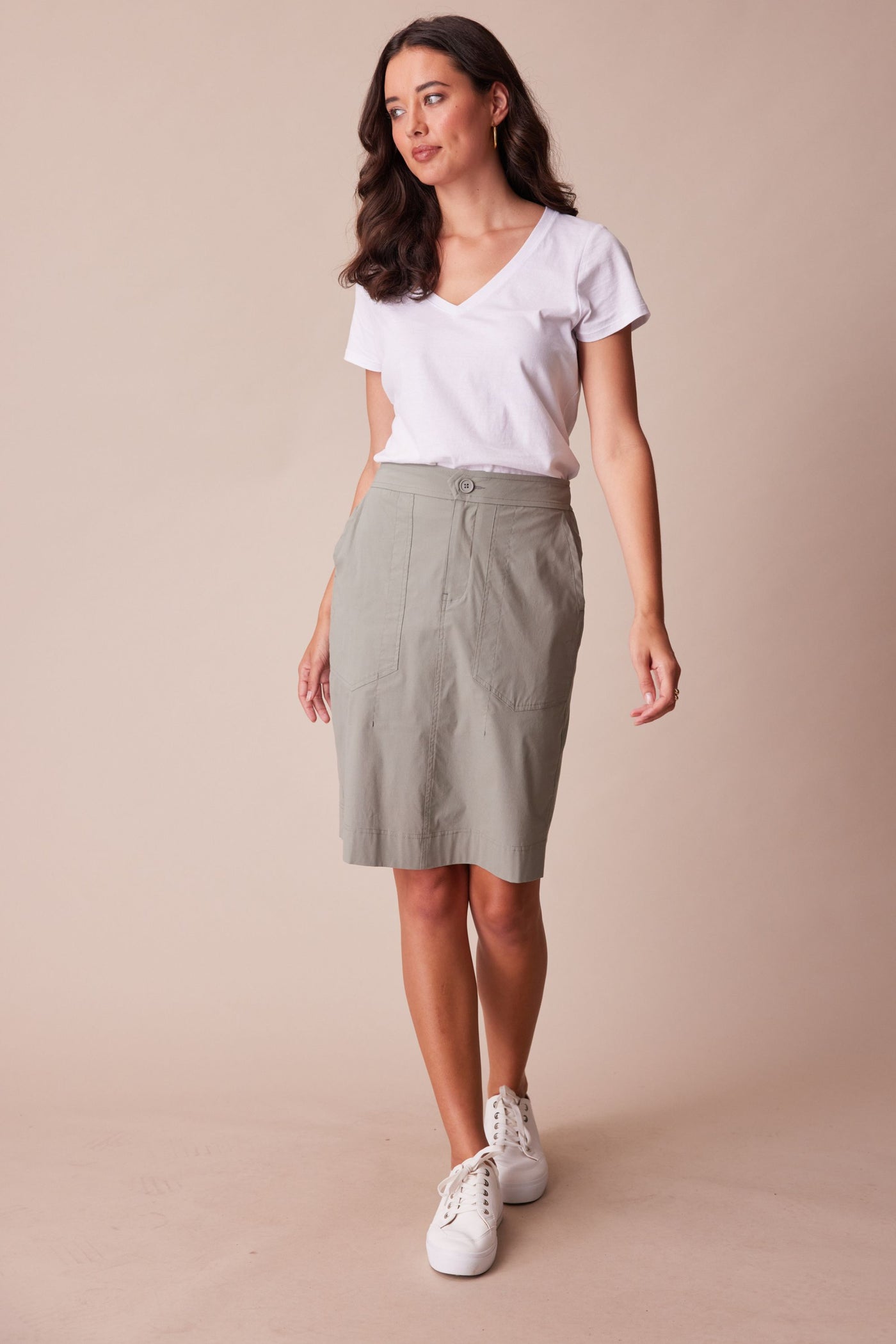 LTL PORT SKIRT - LA3159