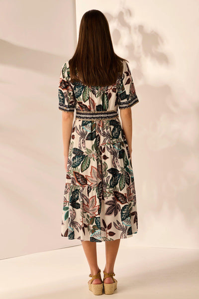 CARNABY DRESS - LA3803