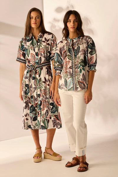 CARNABY DRESS - LA3803
