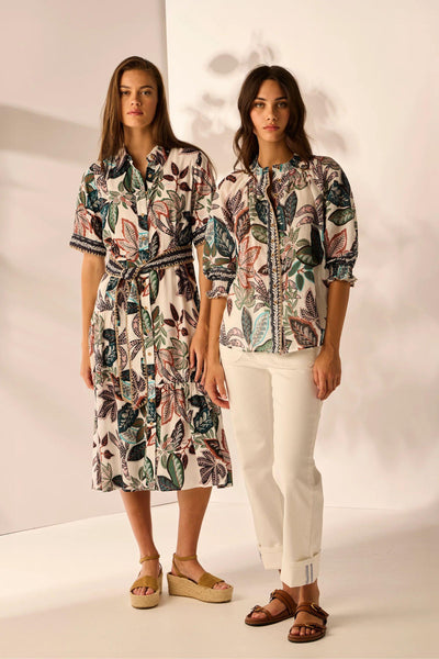CARNABY SHIRT - LA3843
