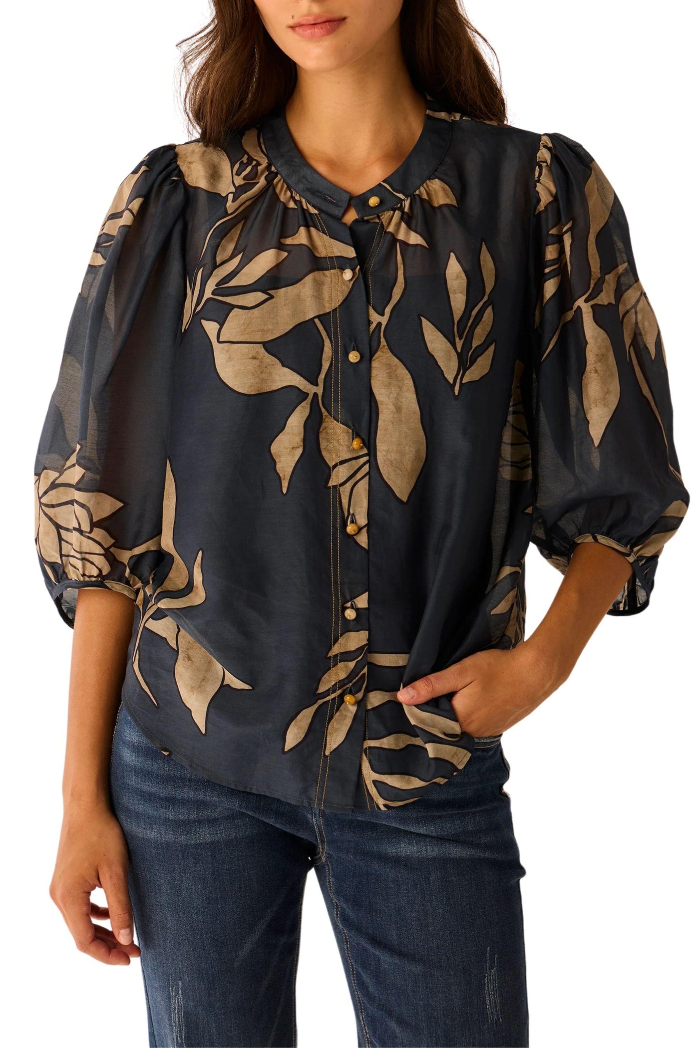 CHINO SHIRT - LA3840
