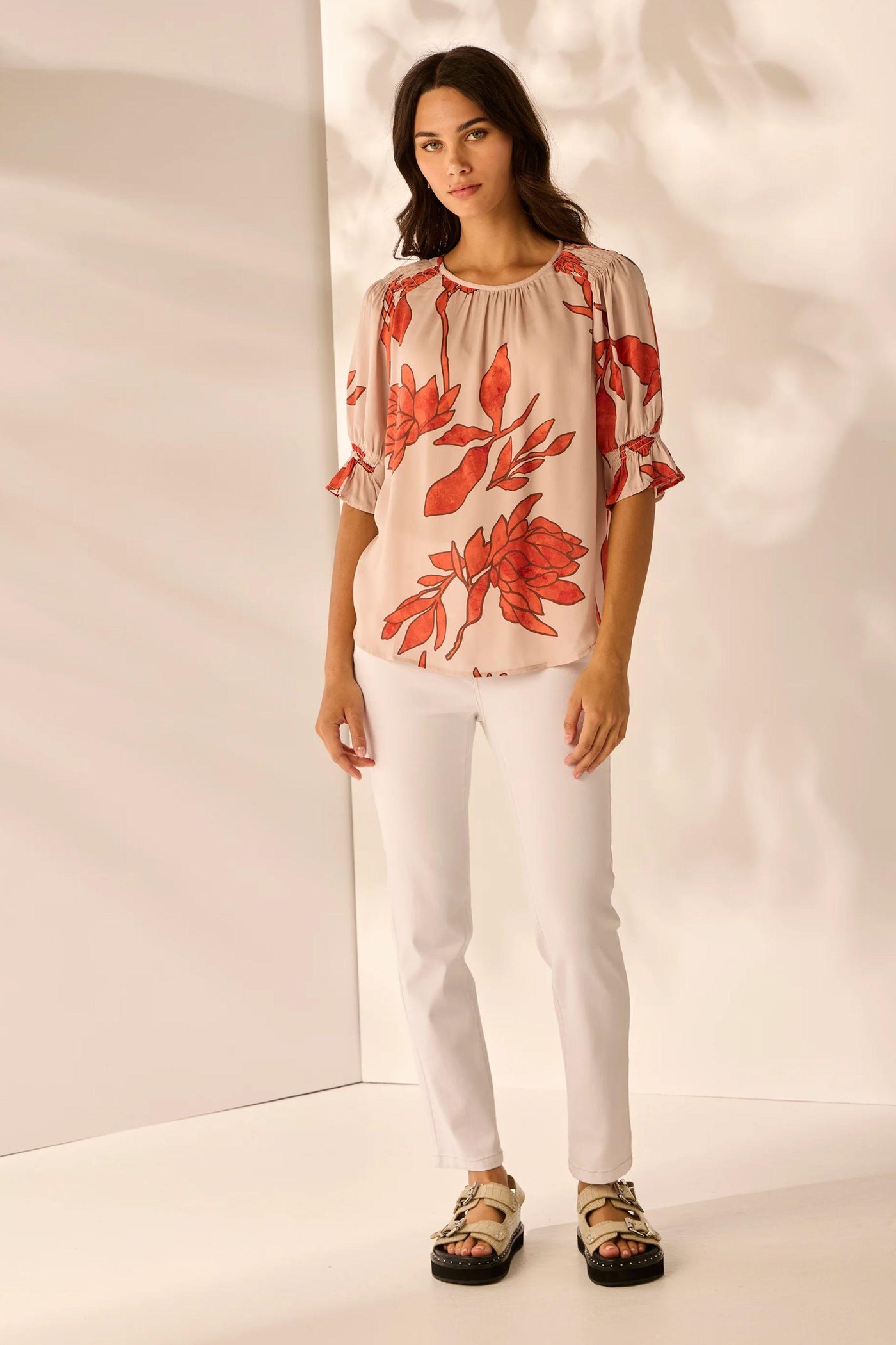 CHINO TOP - LA3839