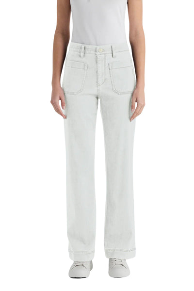 CHROME BLANC JEAN - LA3887