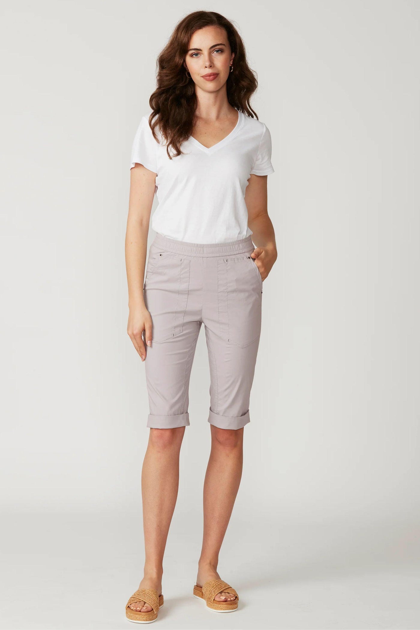 LTL CUFFED SHORT - LA2790