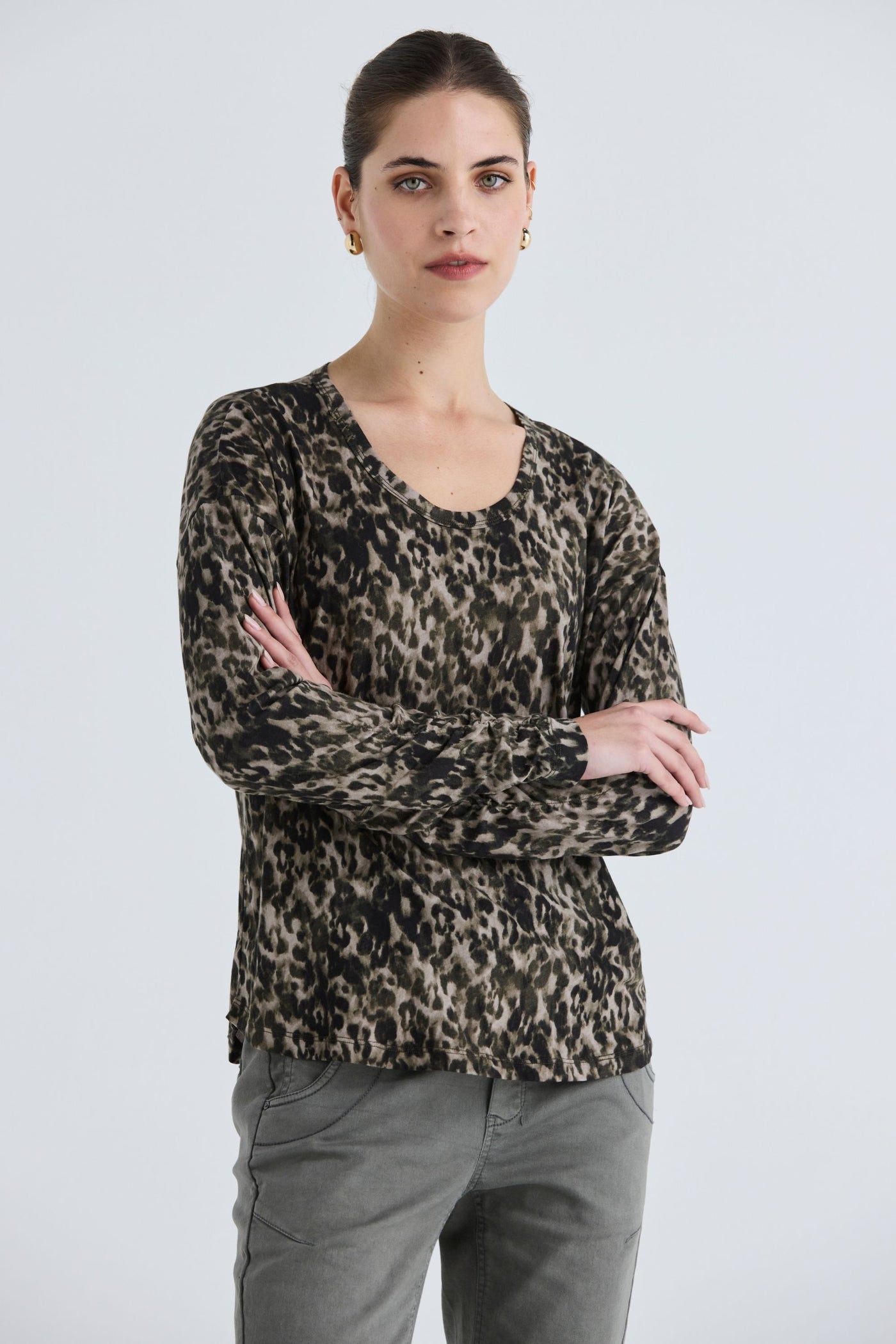 JAGGER TOP - LA3713