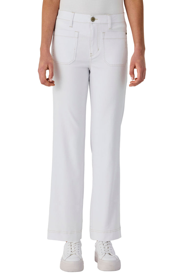 CHROME BLANC JEAN - LA3887