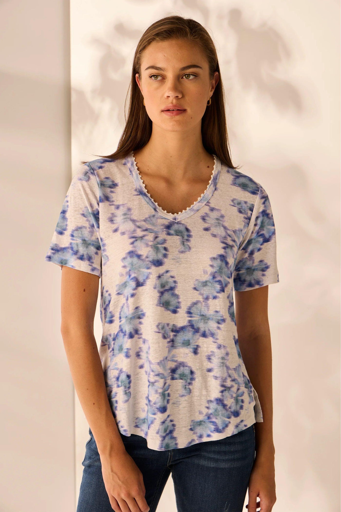 LOTUS TOP - LA3823