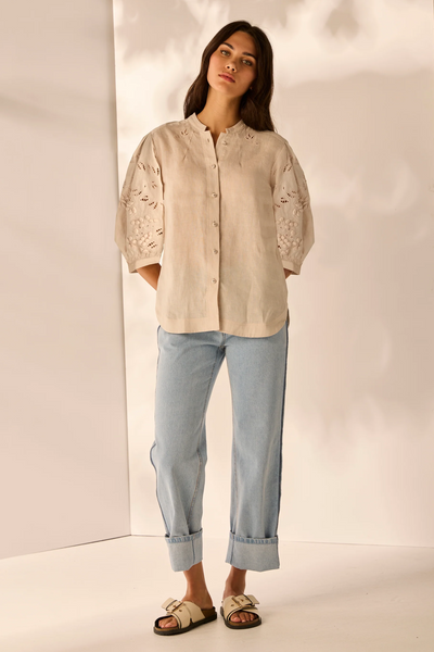 STEFFI SHIRT - LA3851