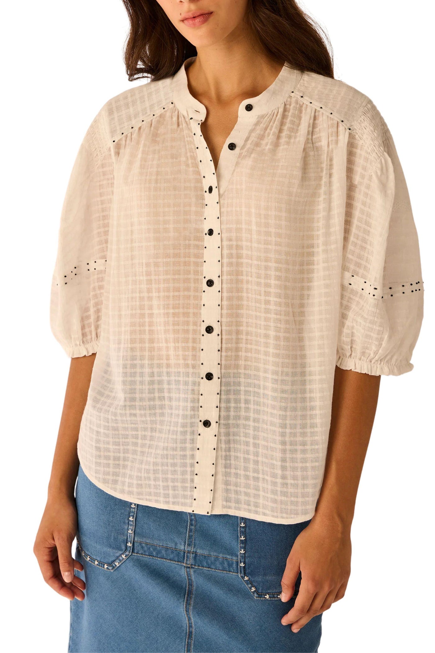 VILLA SHIRT - LA3833
