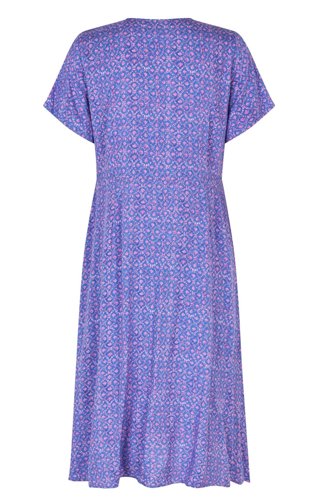 ANJALL MIDI DRESS - 25144-3025