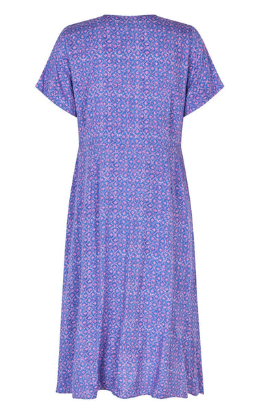 ANJALL MIDI DRESS - 25144-3025