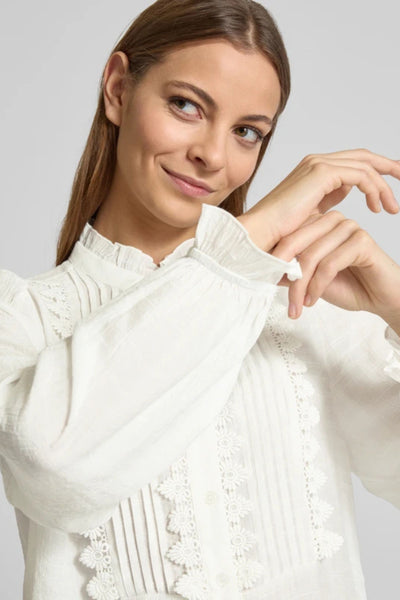 ARIELLL SHIRT - 90062-1012