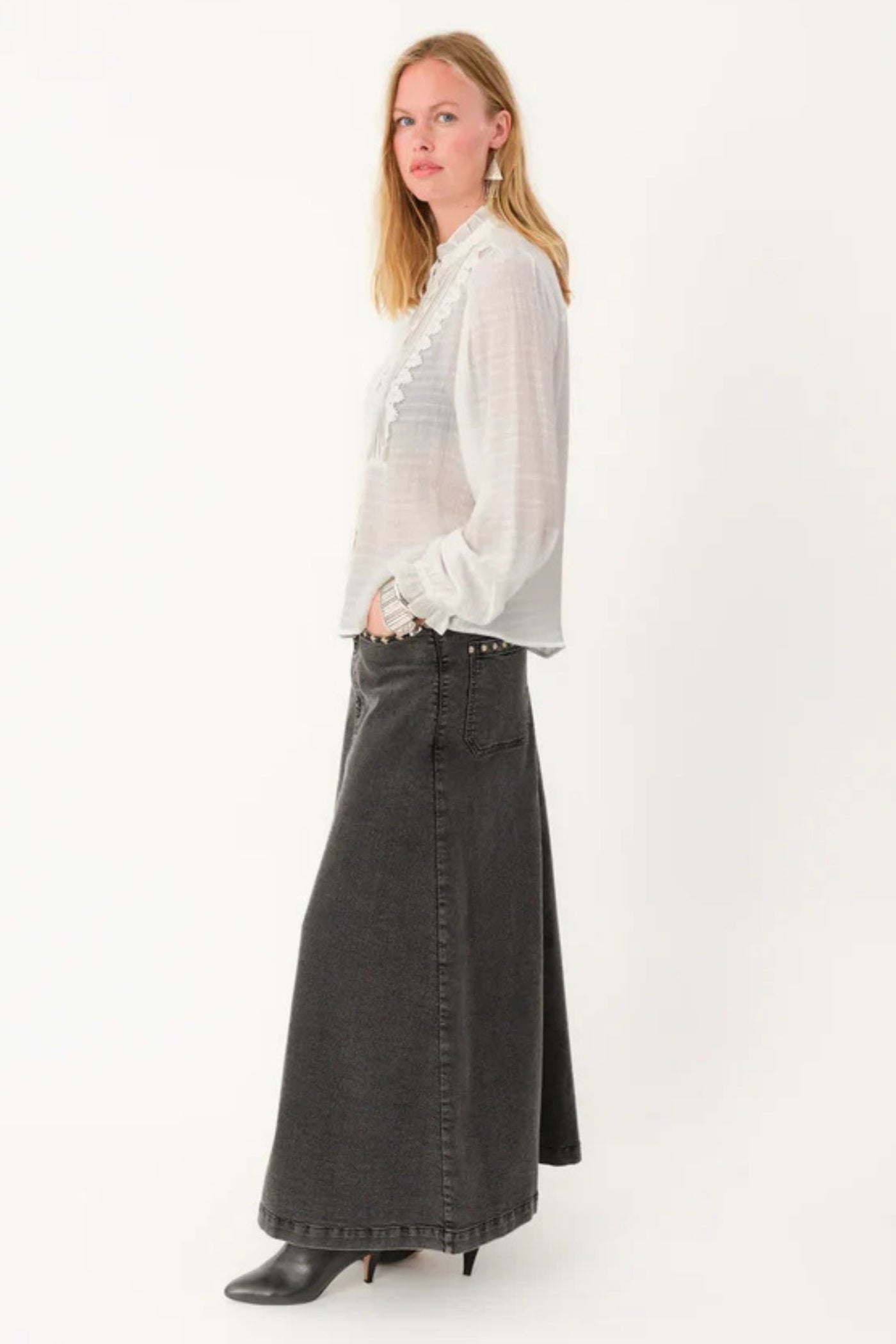 ARIELLL SHIRT - 90062-1012