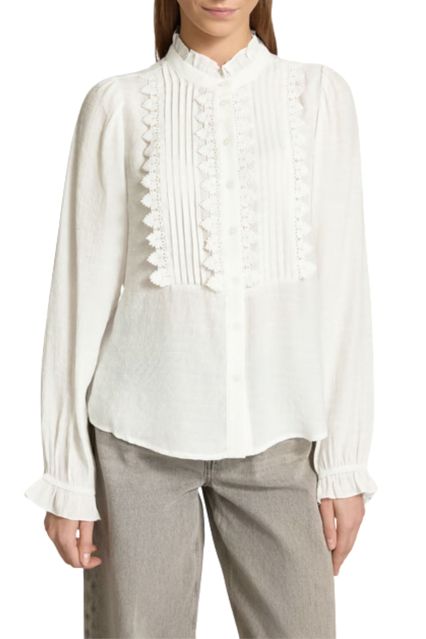 ARIELLL SHIRT - 90062-1012