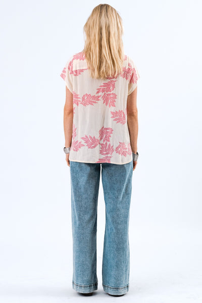 HEATHERLL TOP - 25171-1047