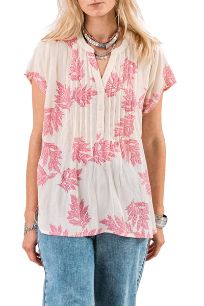 HEATHERLL TOP - 25171-1047