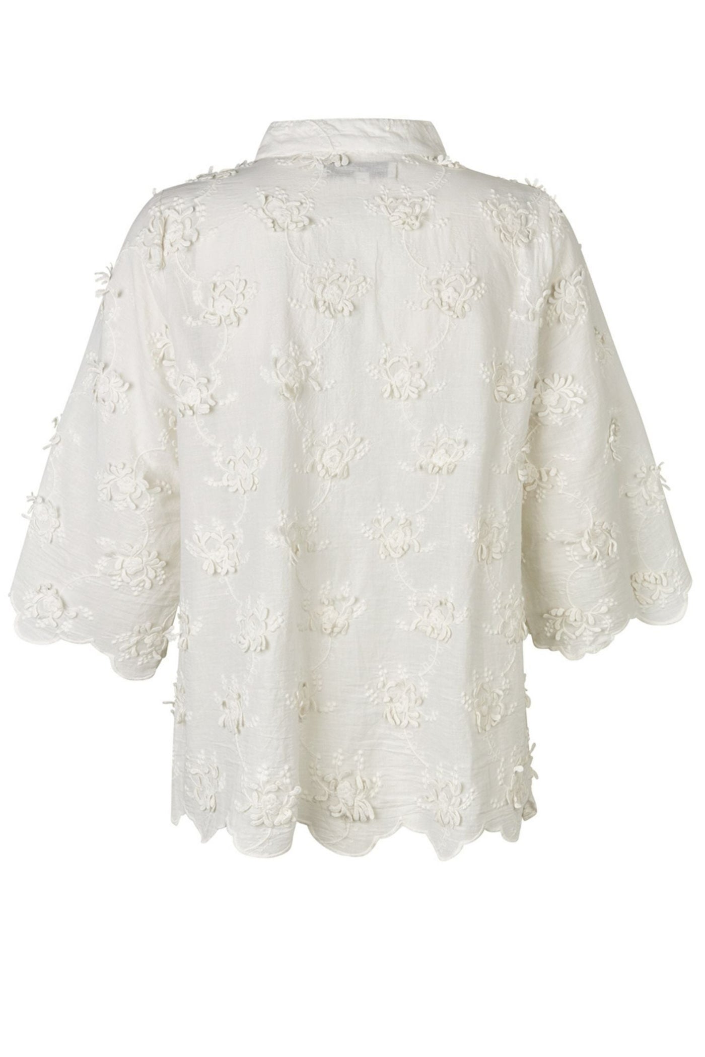LOUISELL BLOUSE - 25152-1038