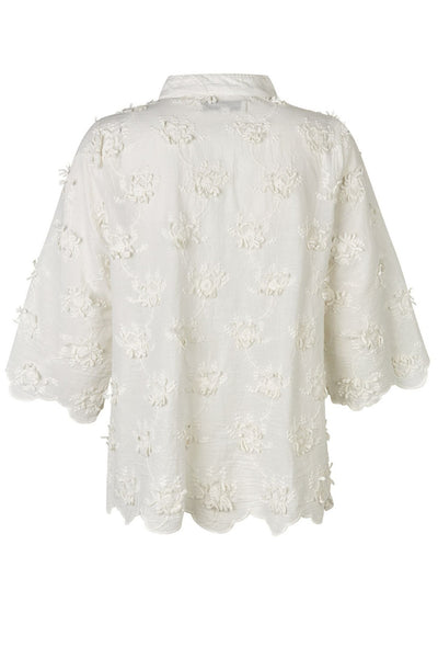 LOUISELL BLOUSE - 25152-1038