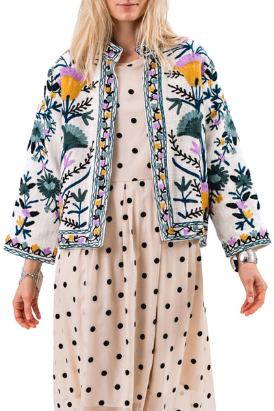 SADIELL JACKET - 25162-6017