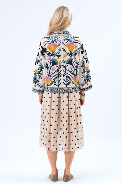 SADIELL JACKET - 25162-6017