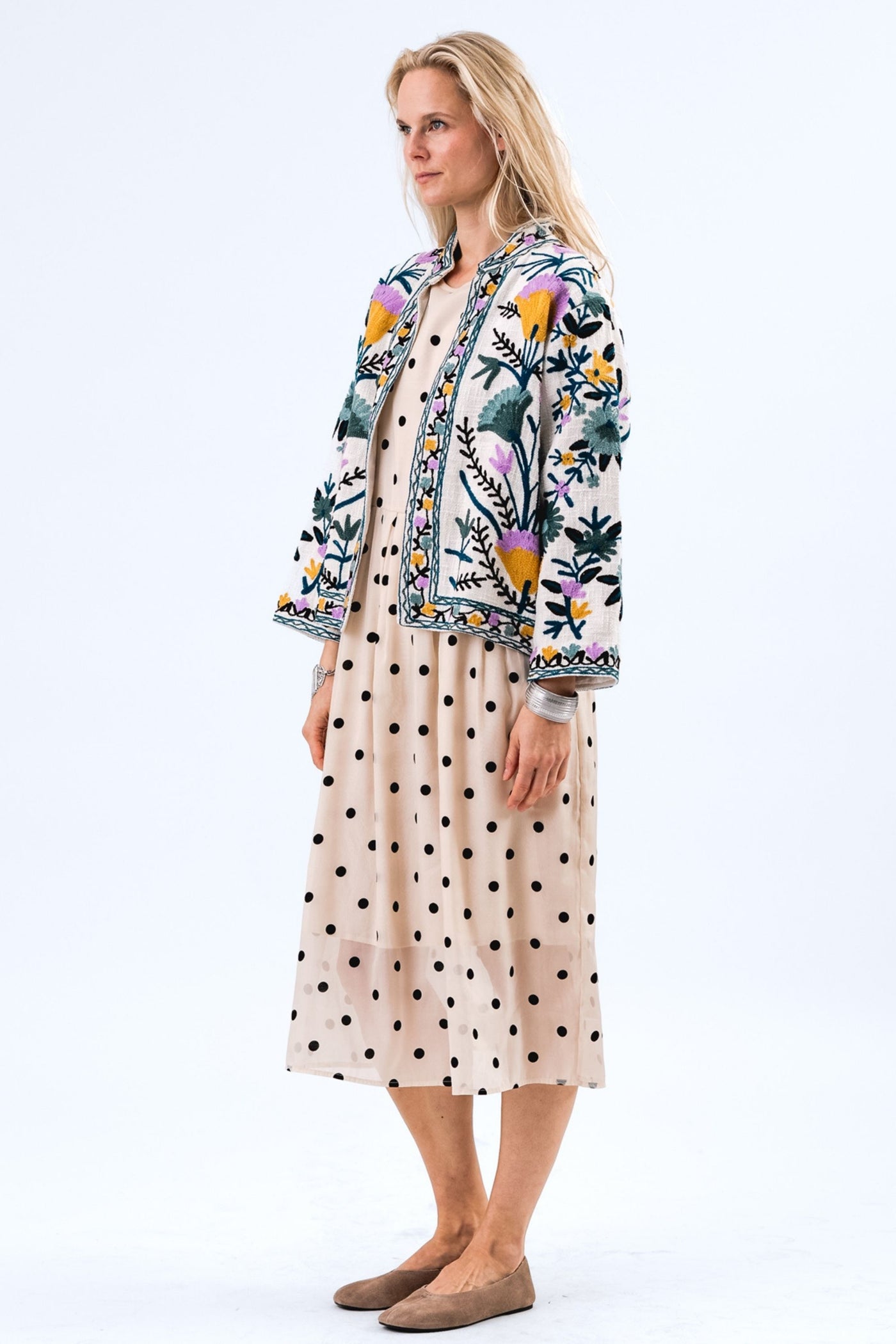 SADIELL JACKET - 25162-6017