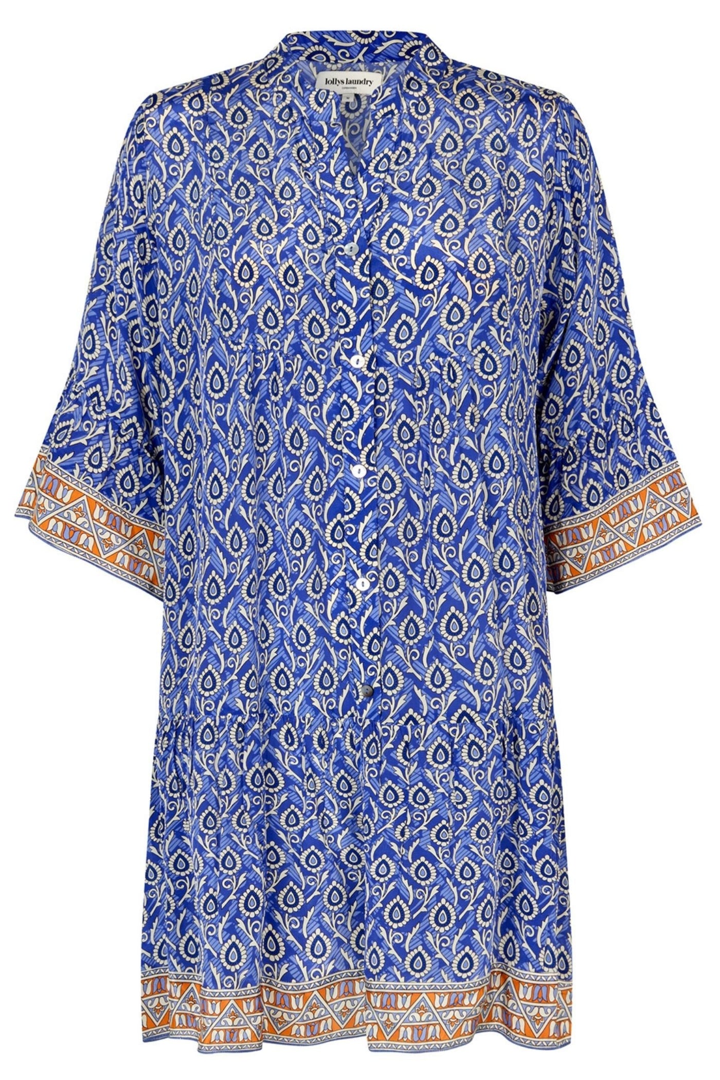 SOHOLL SHORT DRESS - 25175-3064