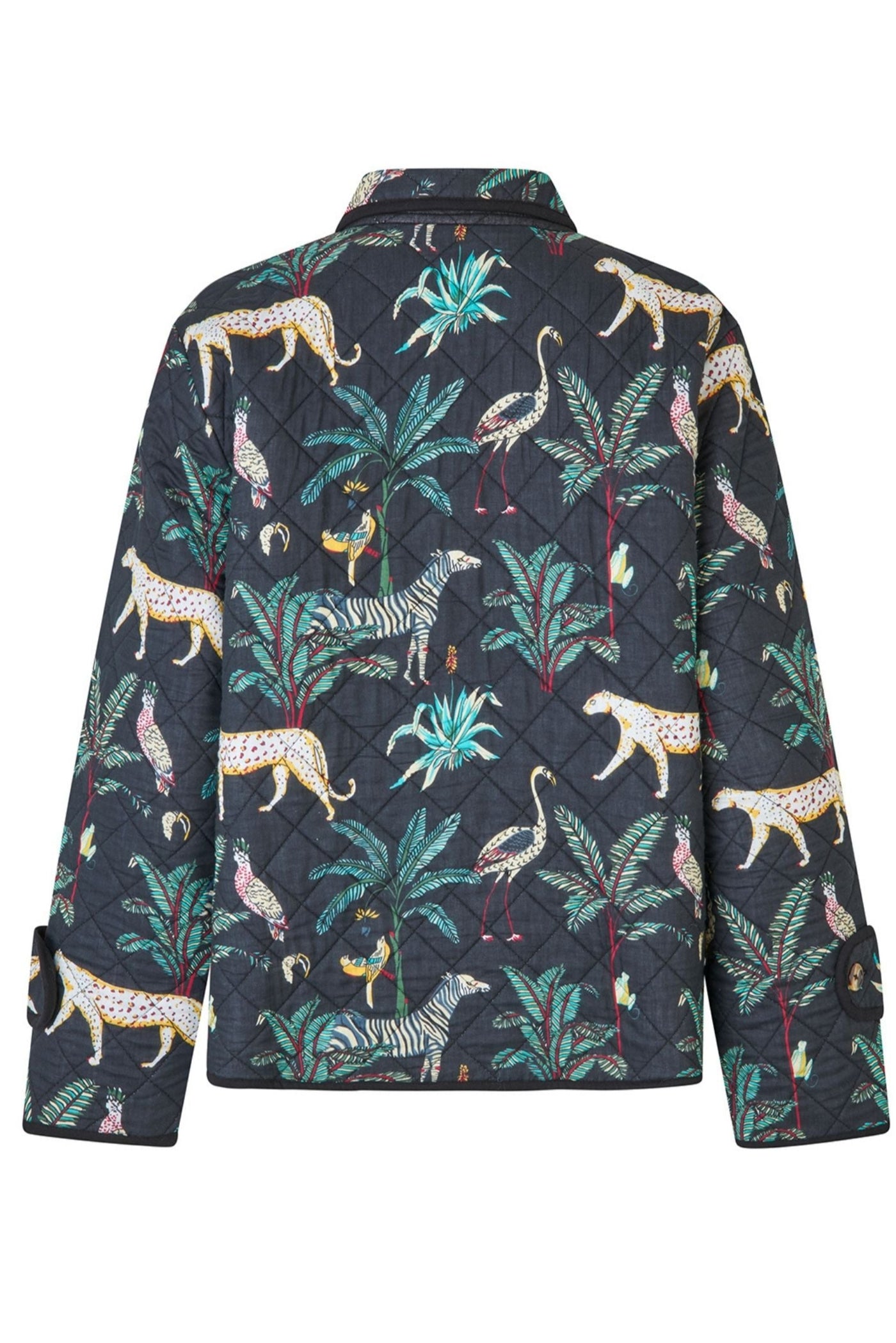 VIOLALL QUILTED JACKET - 25116-6028