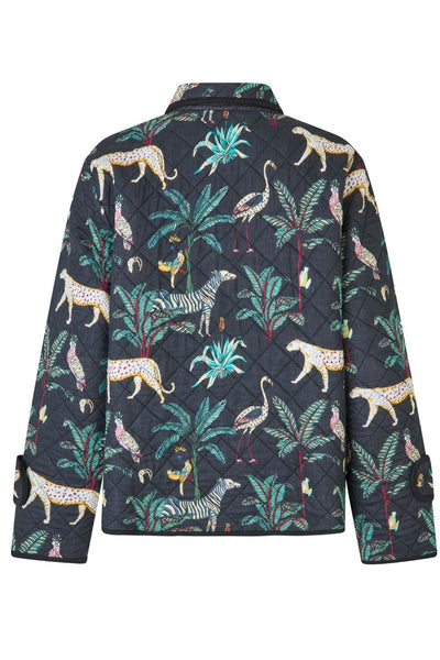 VIOLALL QUILTED JACKET - 25116-6028