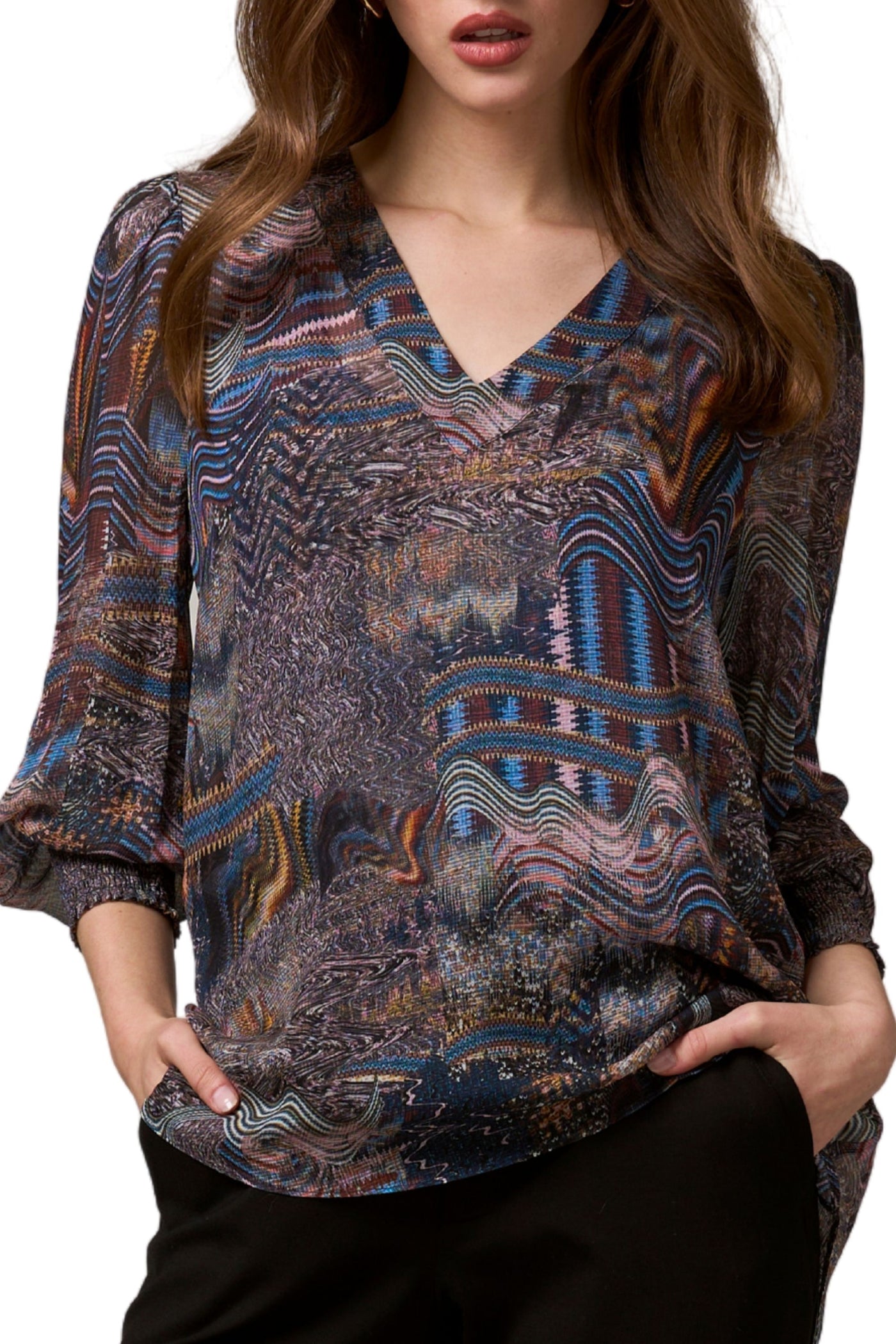 LIBERTY BLOUSE - LS2905L