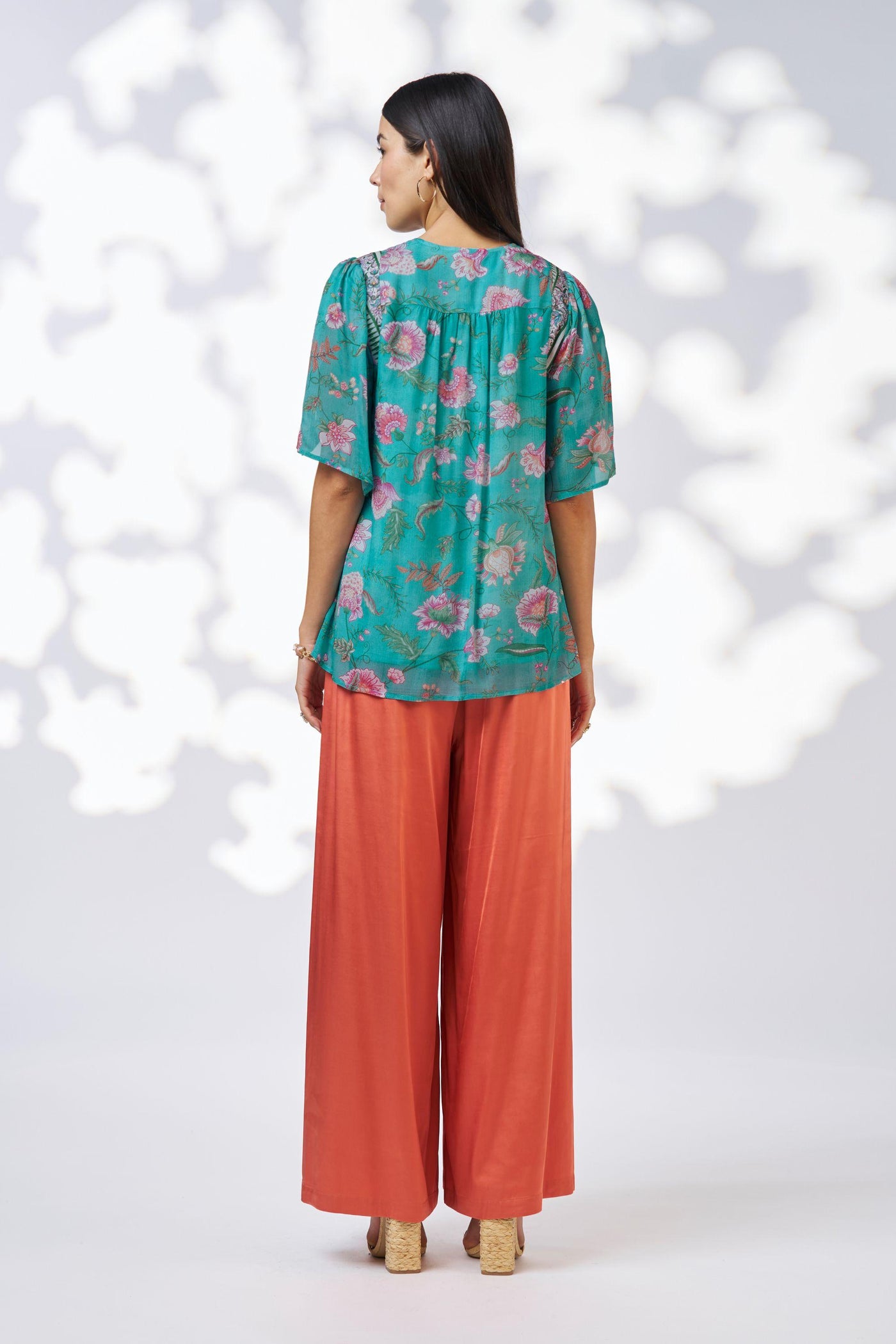 ANAPHORA BLOUSE - LS3114