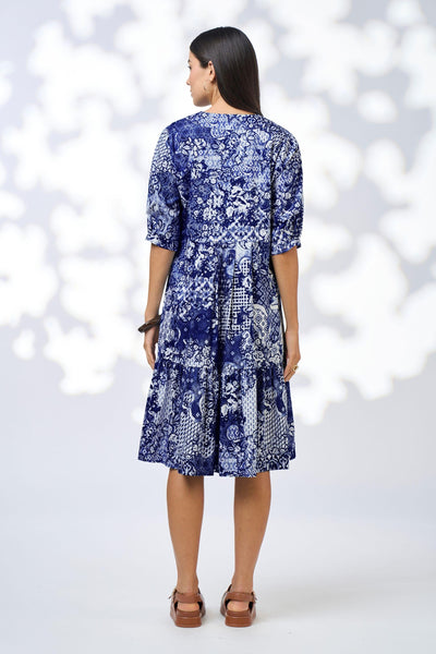 ISLA DRESS - LS3105 DRESS